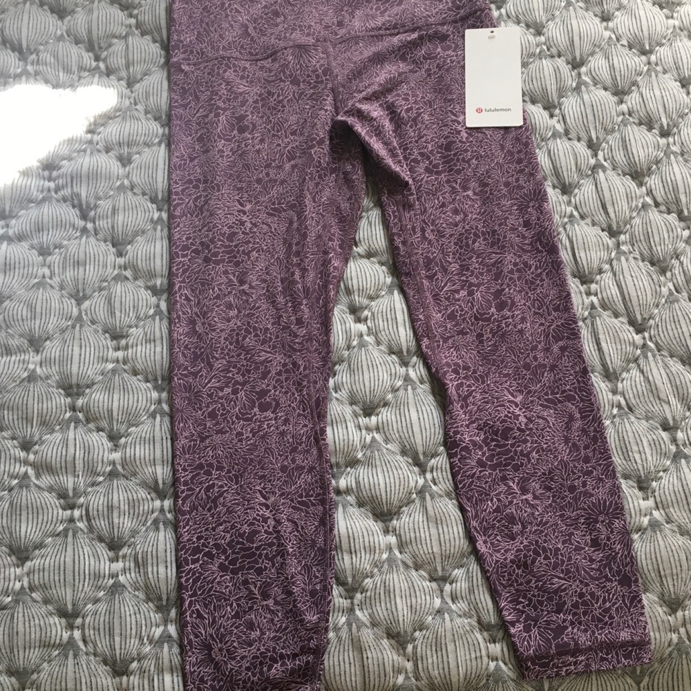 Lululemon Leggings NWT